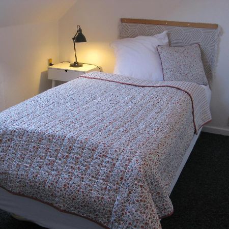 Fuglevaenget Apartment Hundested Bagian luar foto