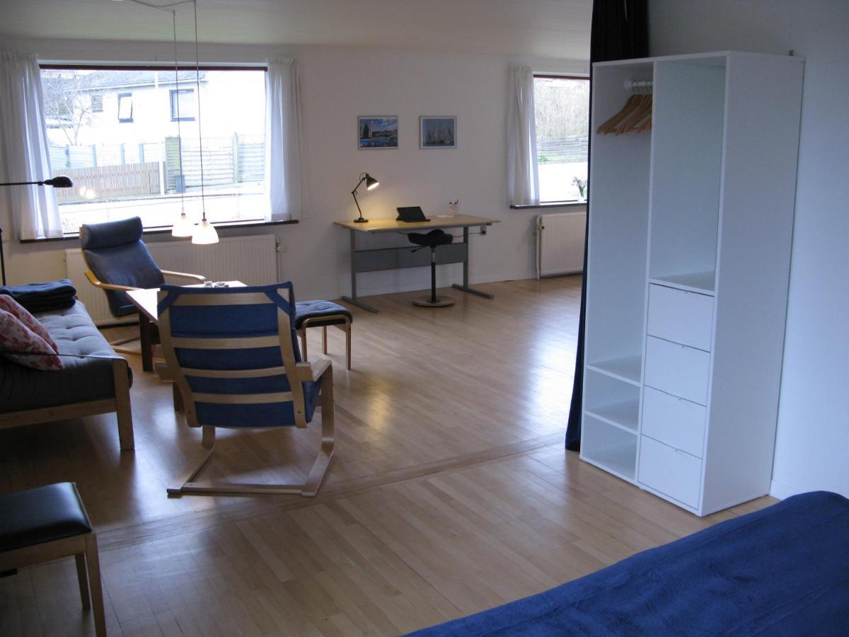 Fuglevaenget Apartment Hundested Bagian luar foto