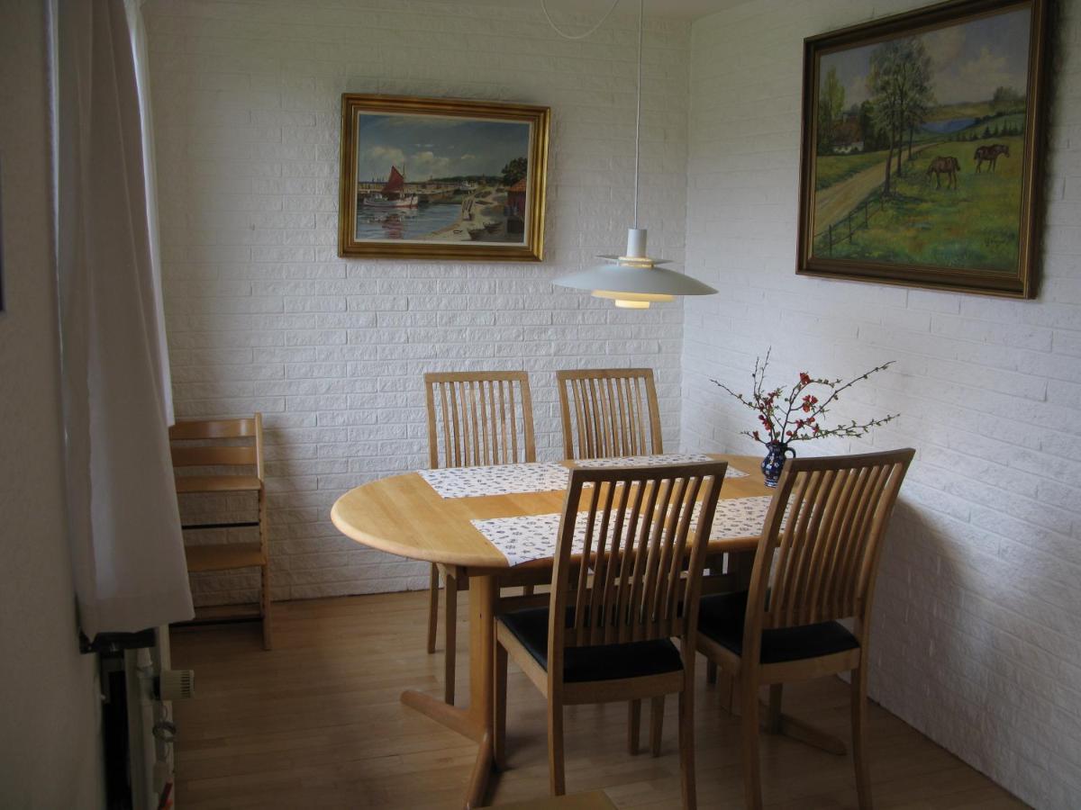 Fuglevaenget Apartment Hundested Bagian luar foto