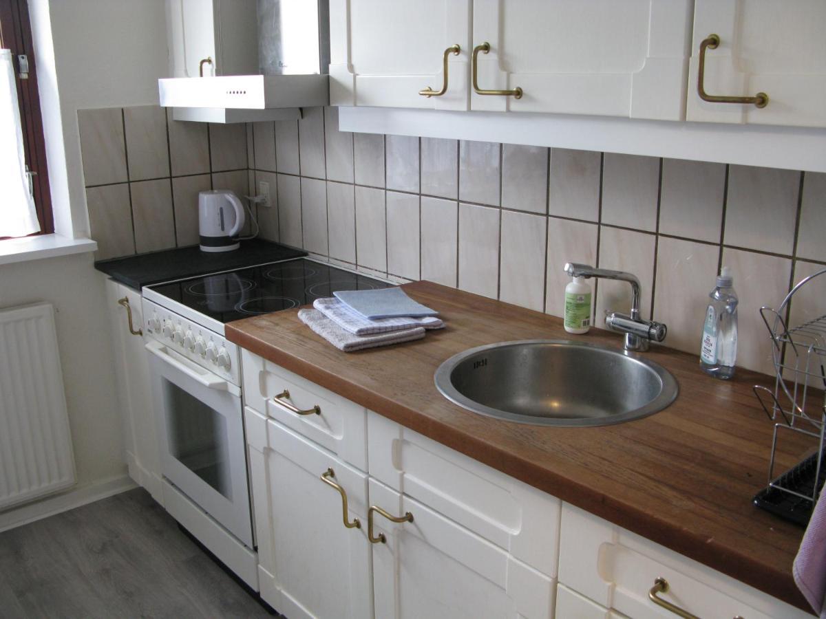 Fuglevaenget Apartment Hundested Bagian luar foto