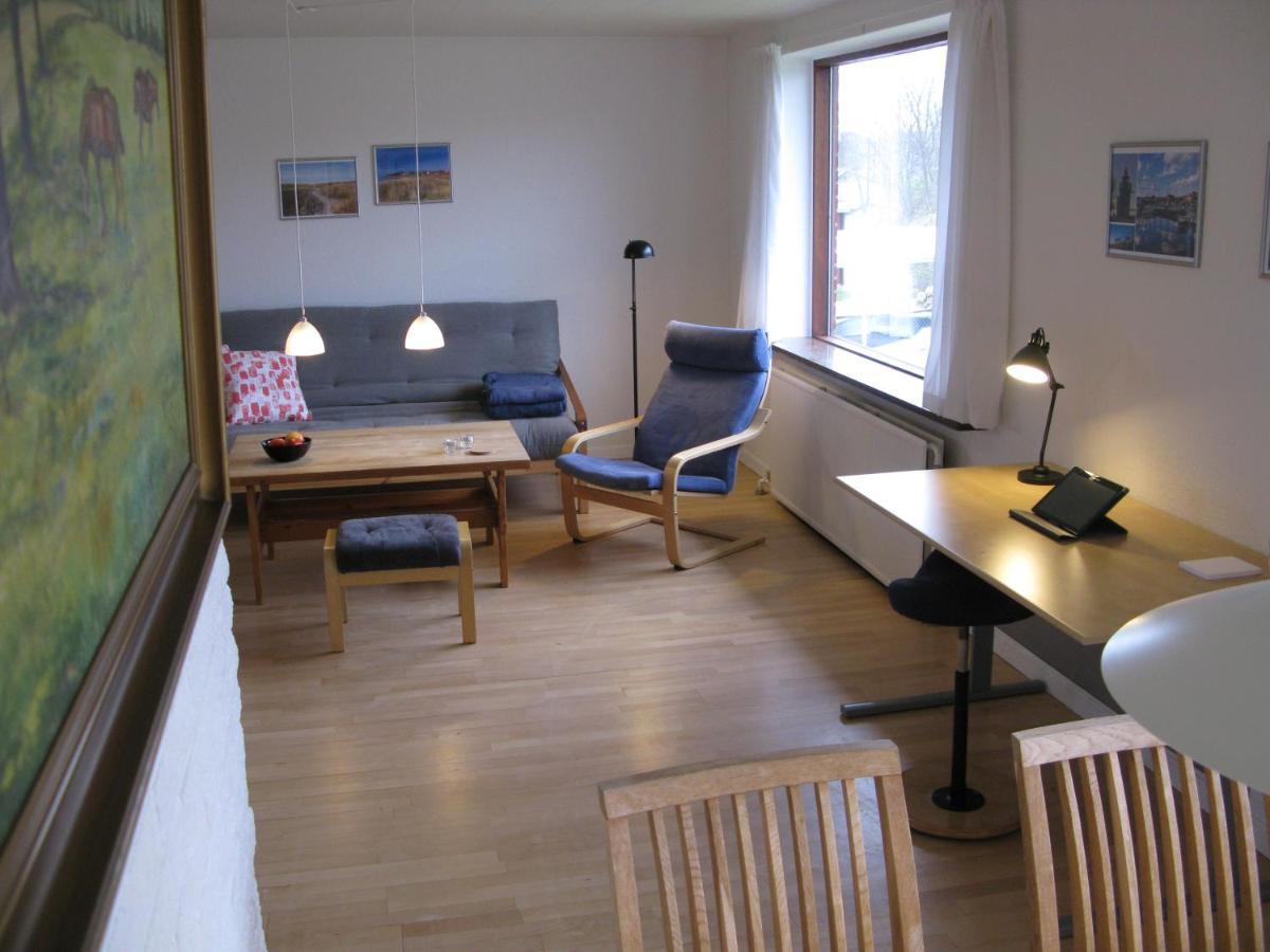 Fuglevaenget Apartment Hundested Bagian luar foto