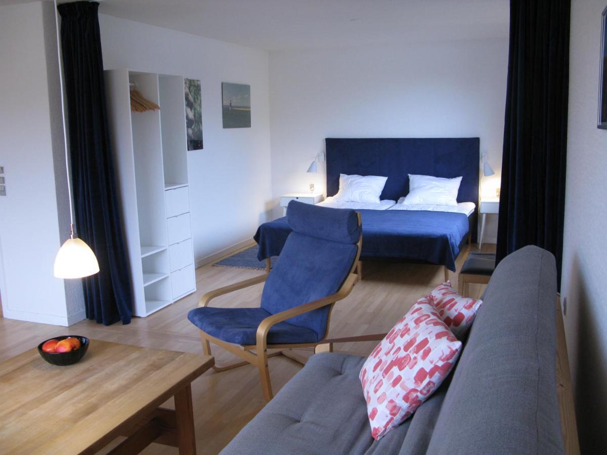 Fuglevaenget Apartment Hundested Bagian luar foto