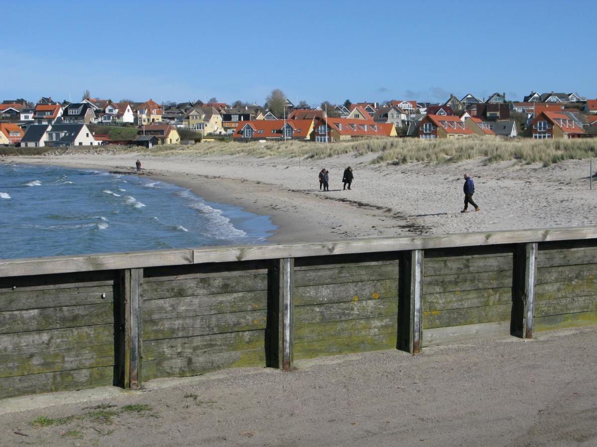 Fuglevaenget Apartment Hundested Bagian luar foto