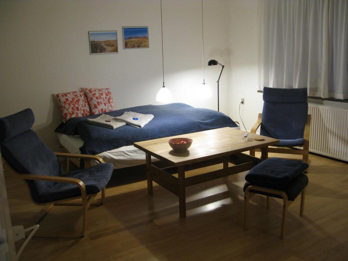 Fuglevaenget Apartment Hundested Bagian luar foto