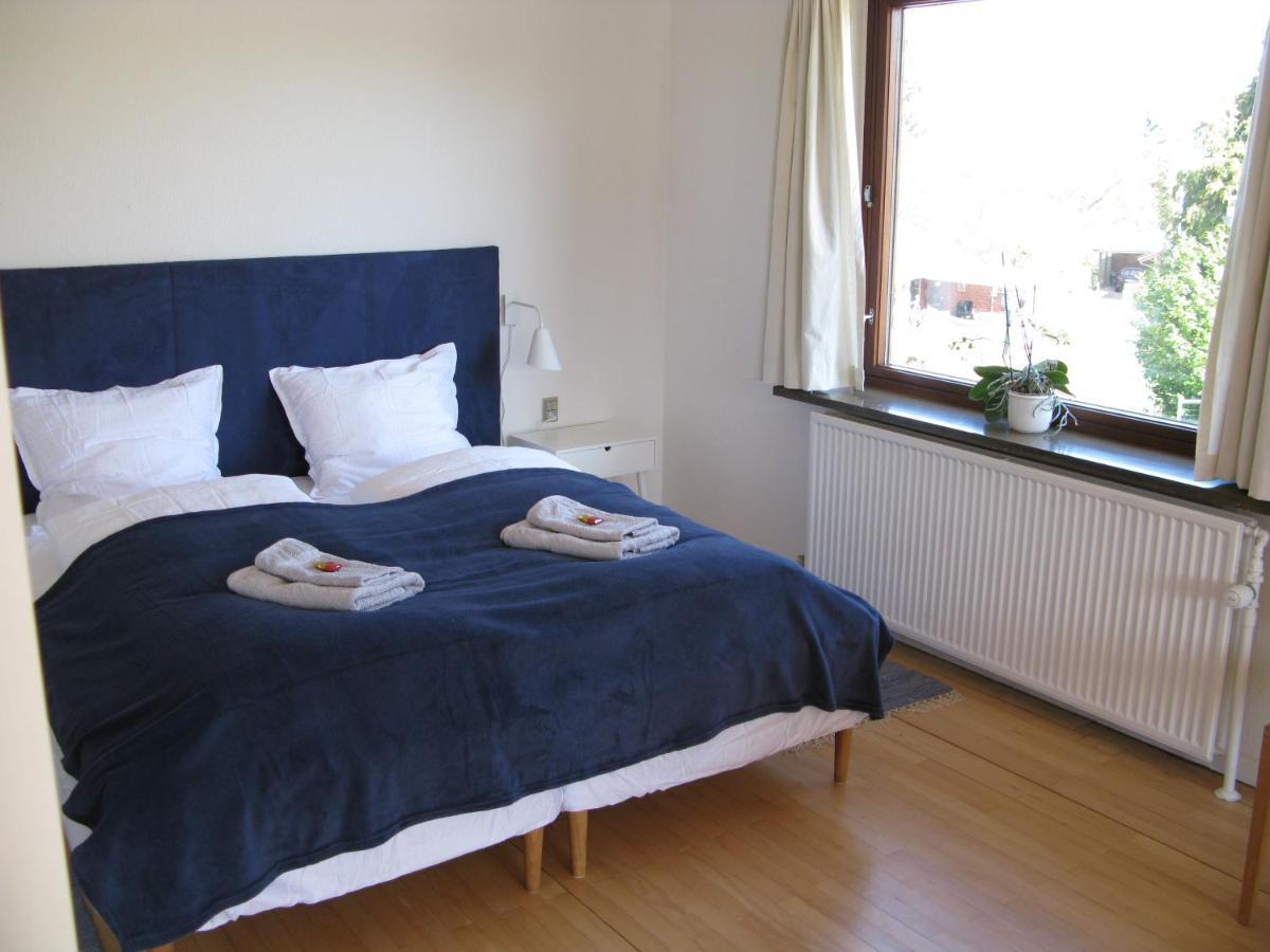 Fuglevaenget Apartment Hundested Bagian luar foto
