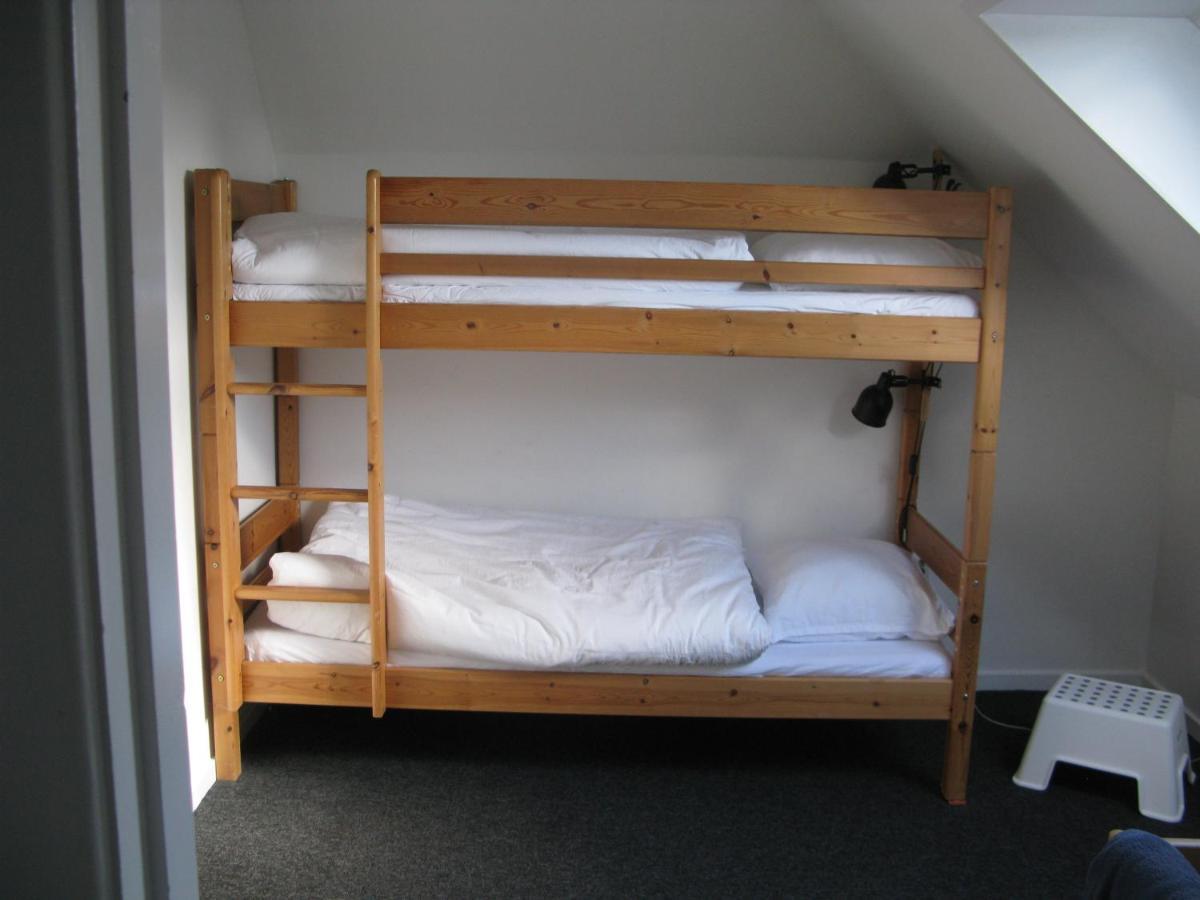 Fuglevaenget Apartment Hundested Bagian luar foto